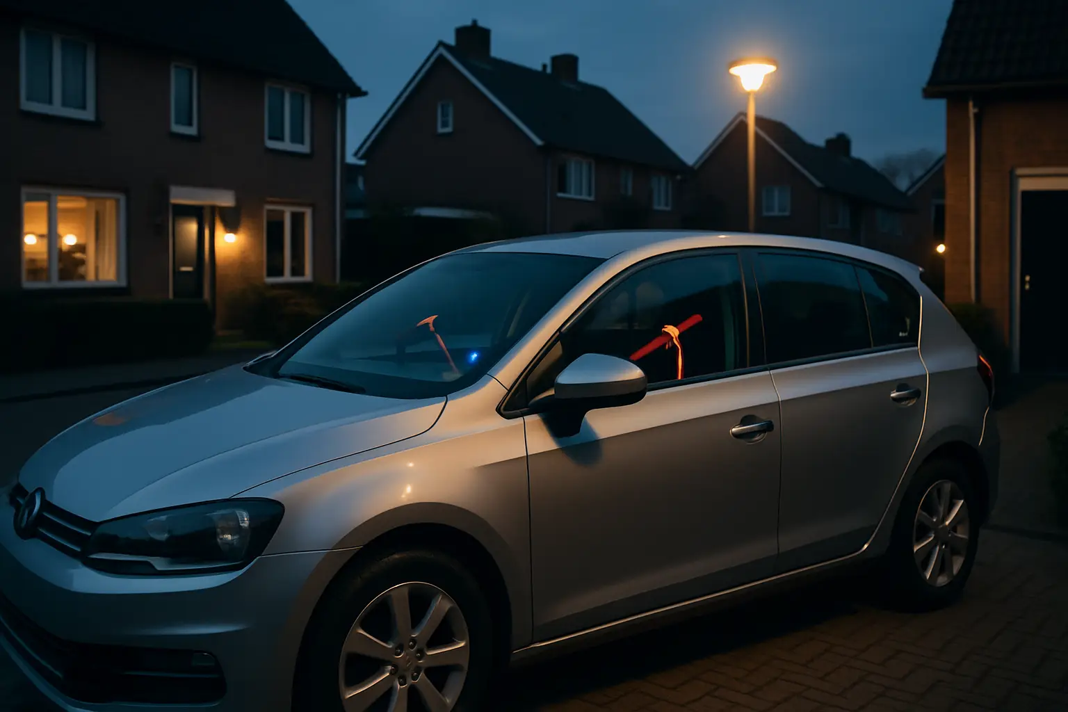 Autoalarm, stuurslot en andere beveiliging: wat werkt?