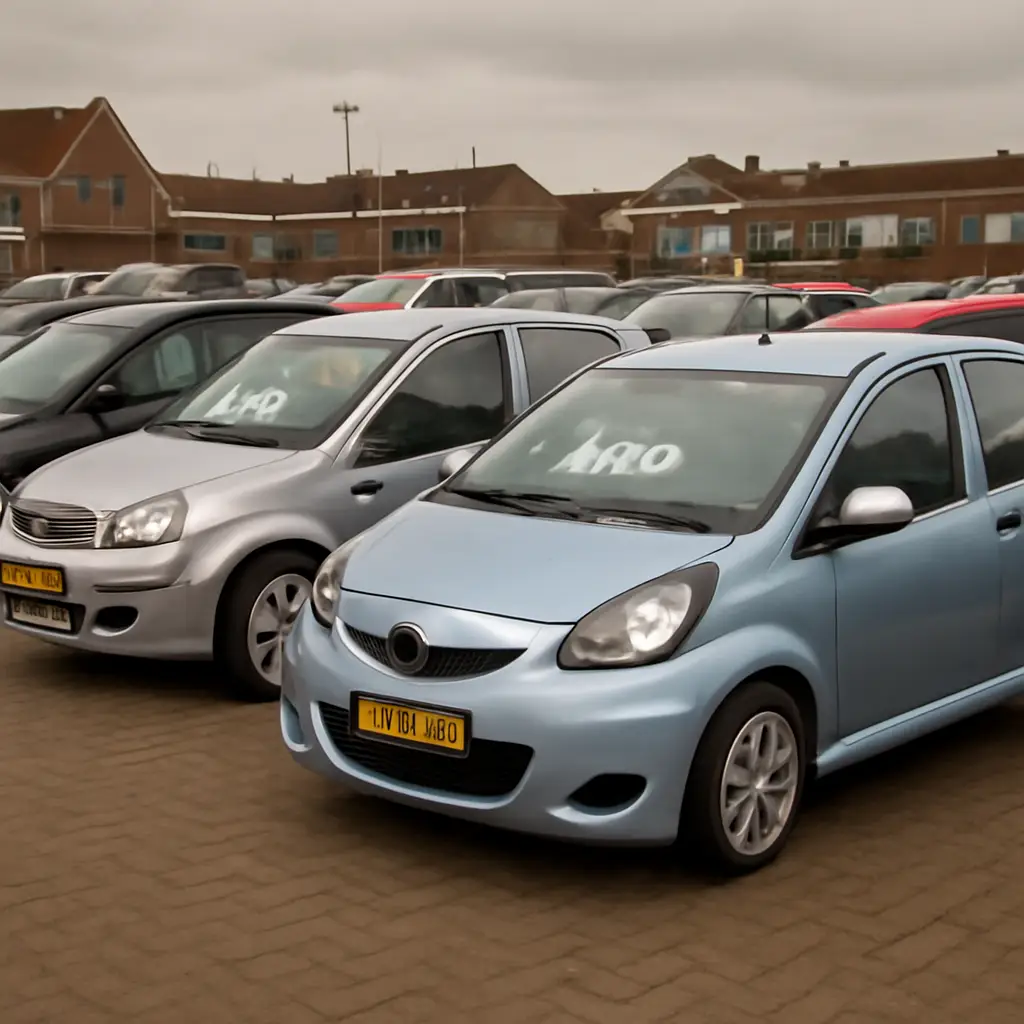 Autoverzekering 18 jaar - Eerste auto kopen: waar moet je op letten?