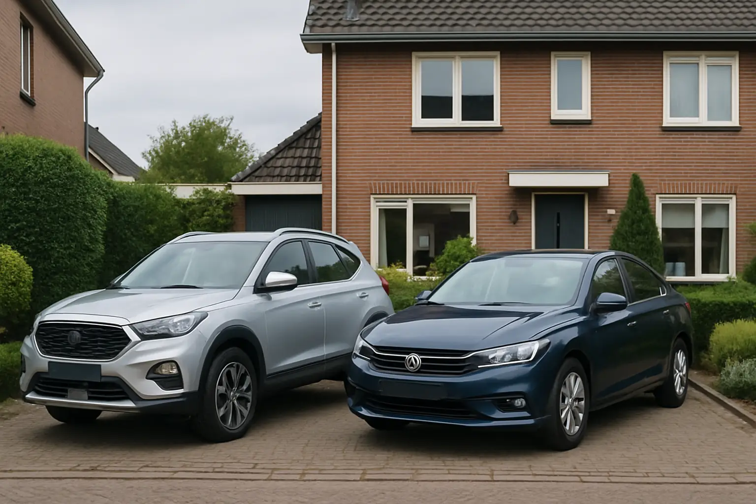 Meerdere auto's verzekeren: combinatiekorting
