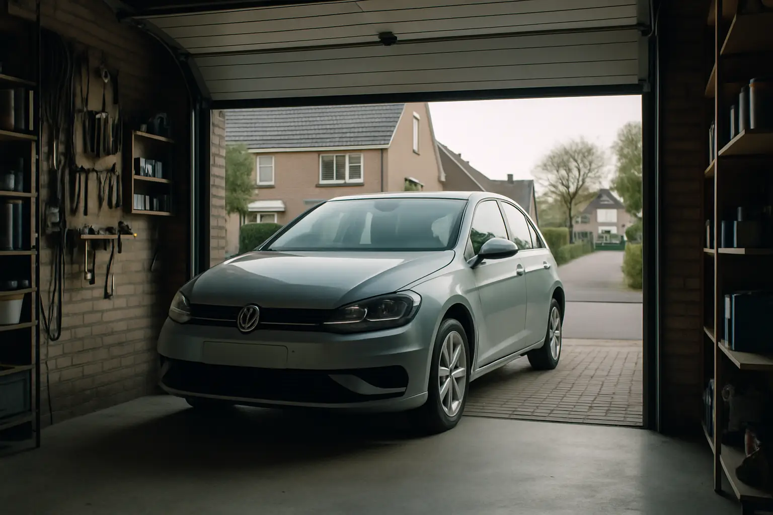 Autoverzekering voor een stilstaande auto: moet dat?