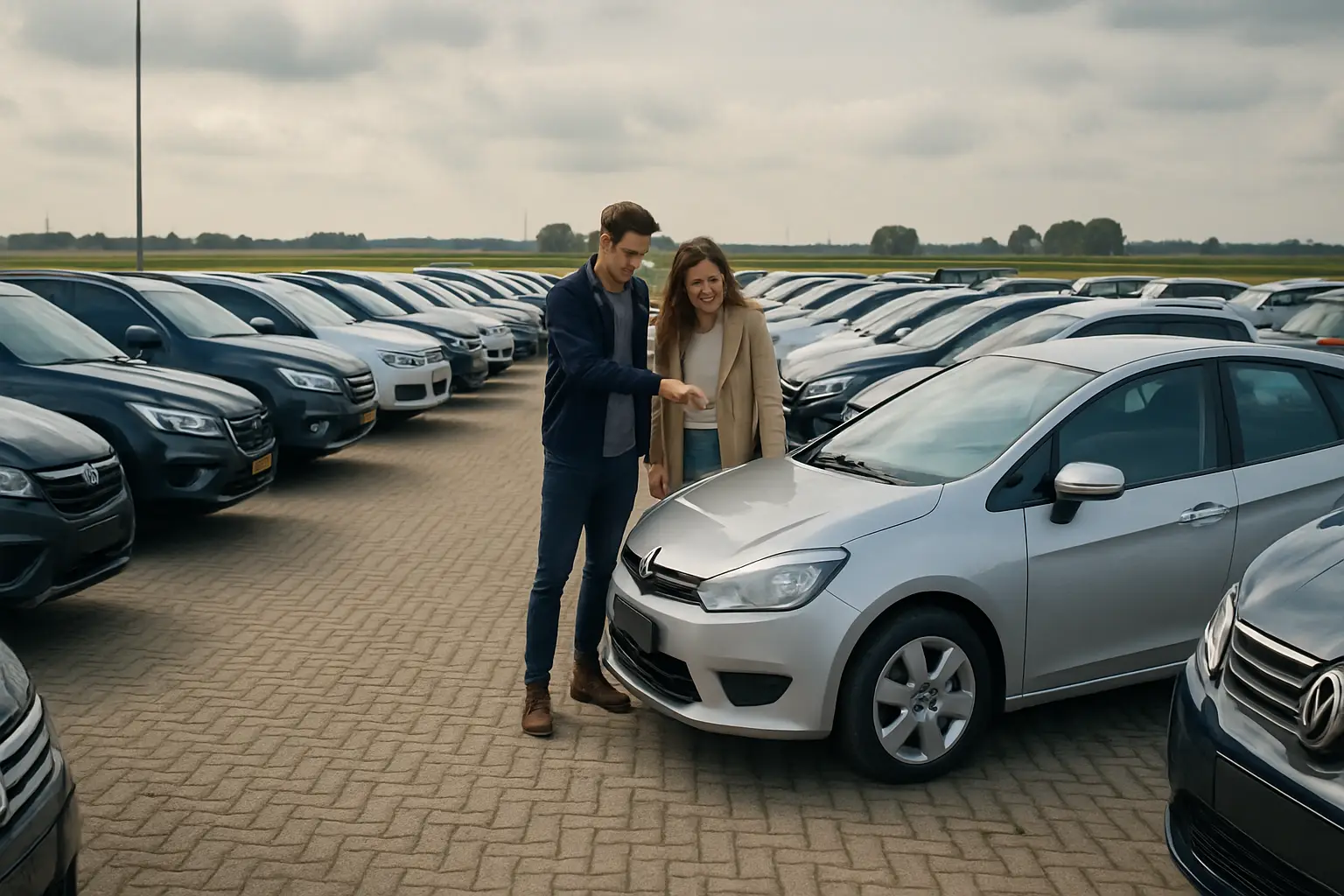 Autoverzekering voor een tweedehands auto: welke kies je?