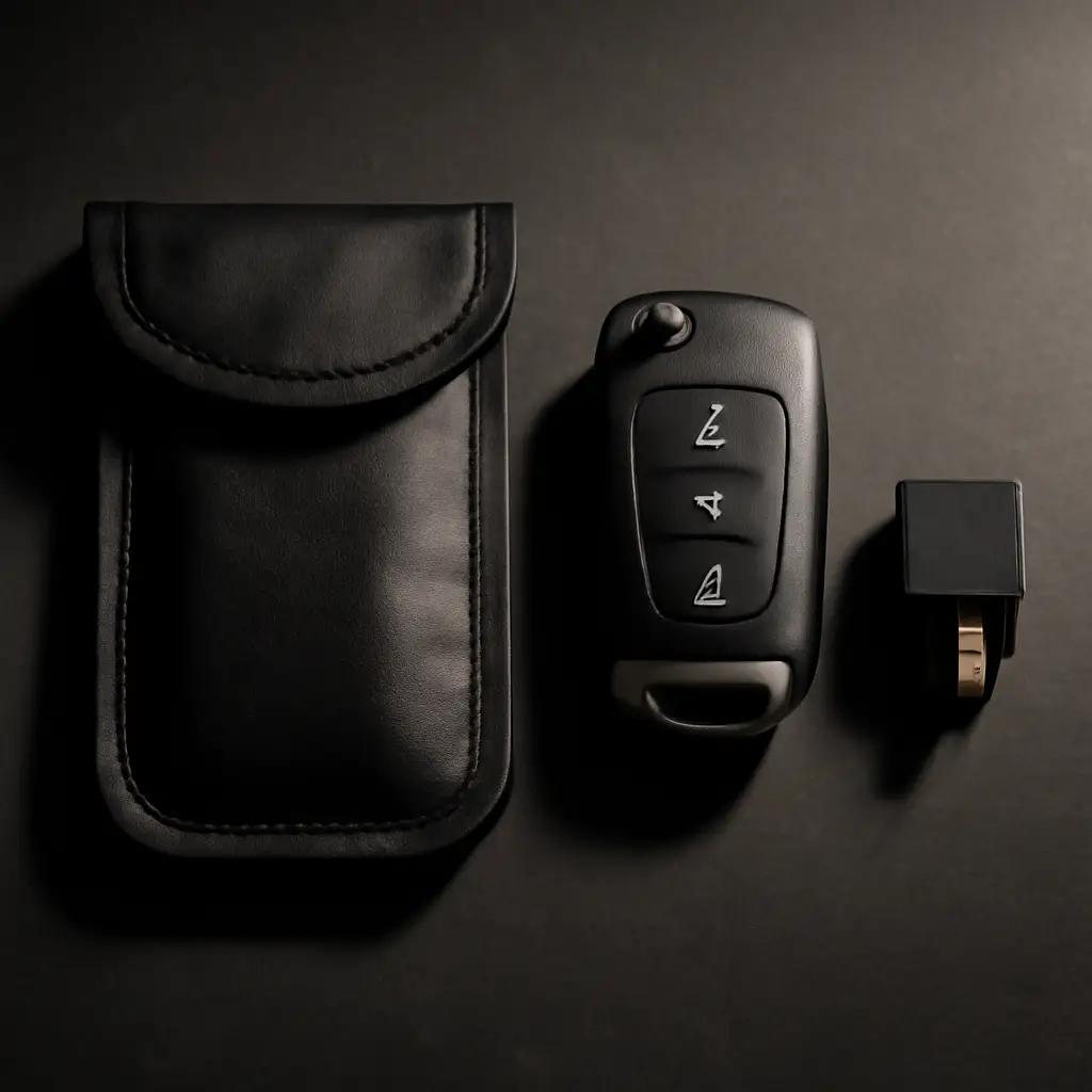 Keyless entry diefstal voorkomen - Hoe werkt een relay attack precies?