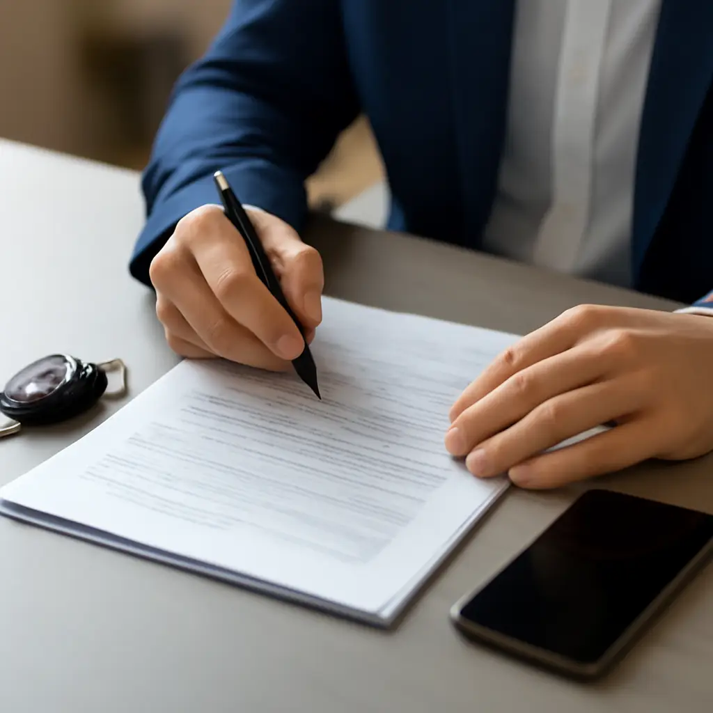 Lease auto schade wie betaalt - Wie betaalt bij welk type schade?