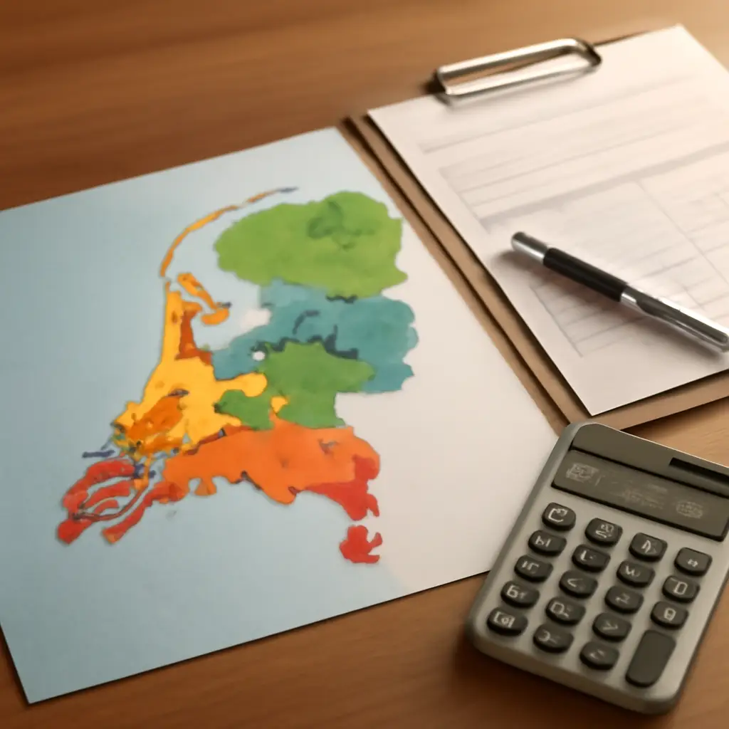 Postcodegebied premie invloed - De grootste premieverschillen per regio