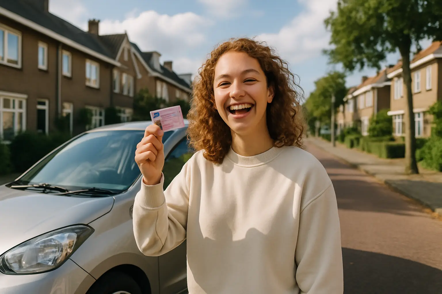 Rijbewijs gehaald: nu je verzekering afsluiten