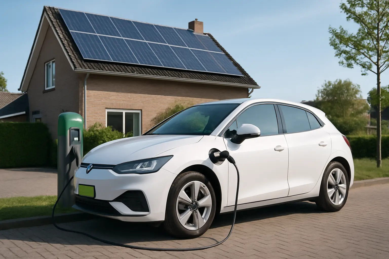 Subsidie elektrische auto en invloed op verzekering