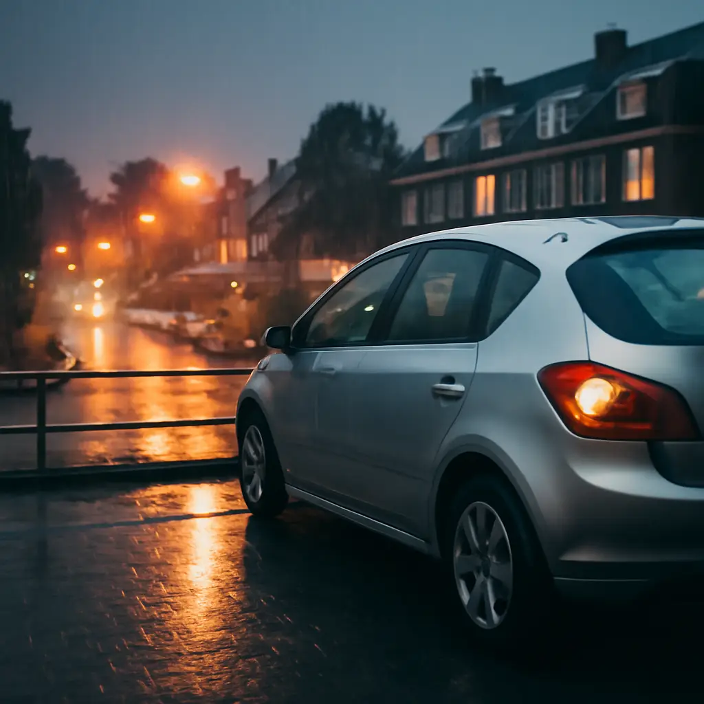 Waterschade auto overstroming - Tips om waterschade te voorkomen