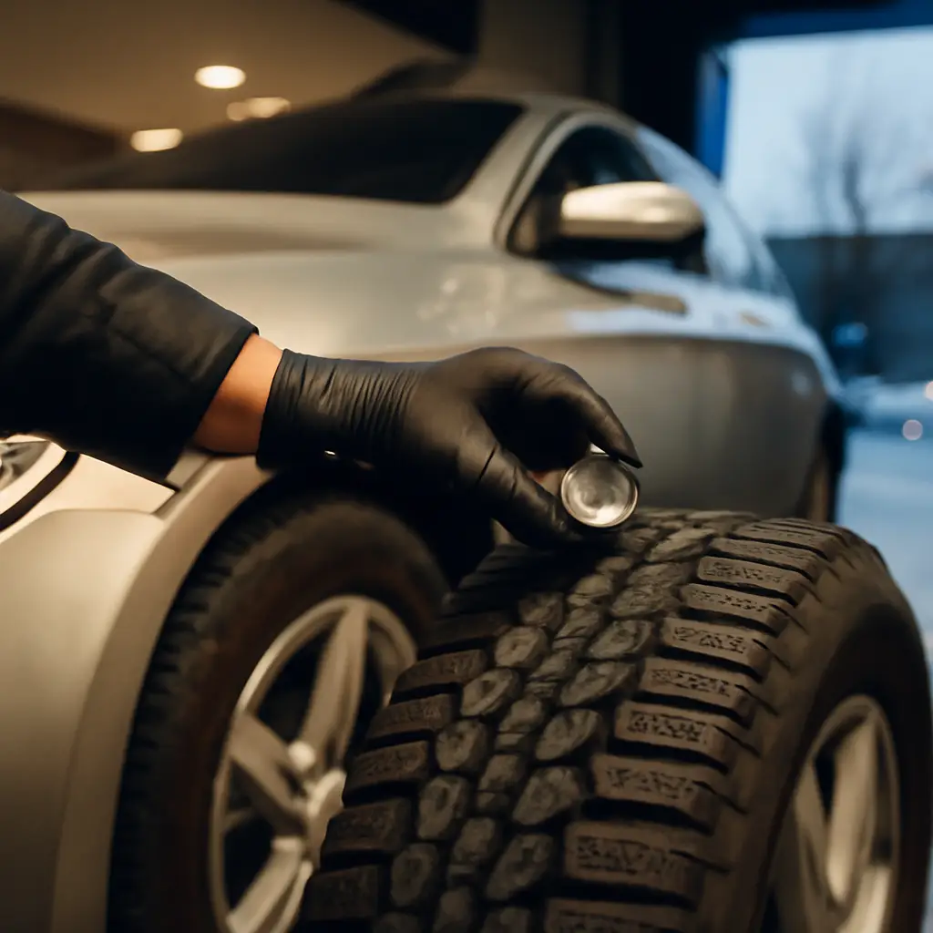 Wintercheck auto tips - Banden: de grip die je nodig hebt